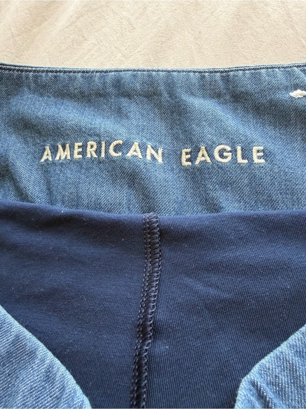 American Eagle Bubble Skirt View 4